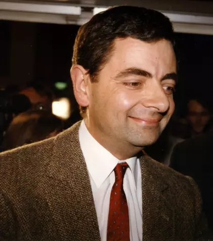 Rowan Atkinson a divorțat după 24 de ani