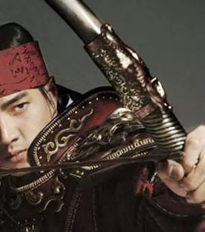 Legendele palatului: prinţul Ju-mong