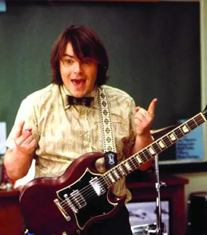 Şcoala de rock