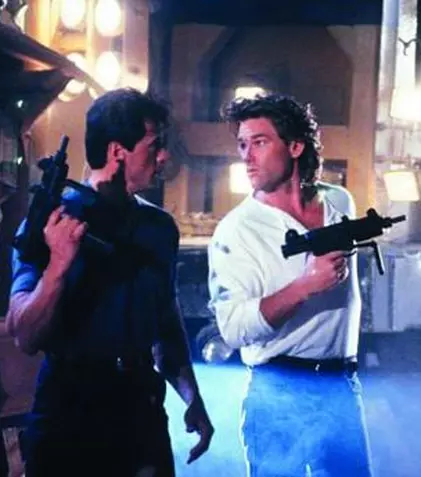 Tango şi Cash