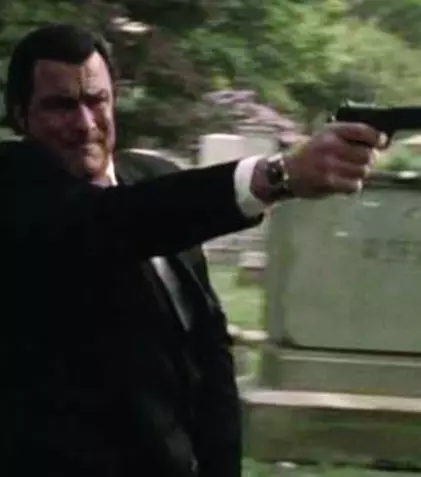 Lovitură de pistol