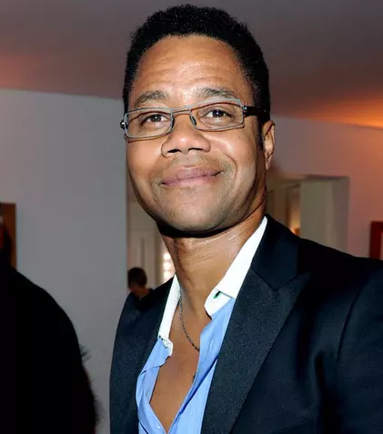 Cuba Gooding Jr. este căutat de poliţie