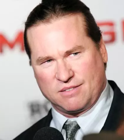 Val Kilmer se întoarce în „Top Gun 2”