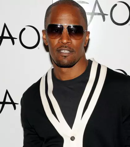 Jamie Foxx îi intimidează pe iubiții fiicei sale