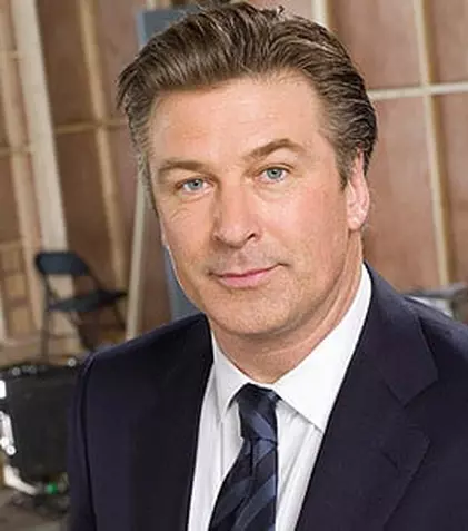 Alec Baldwin este certat cu presa