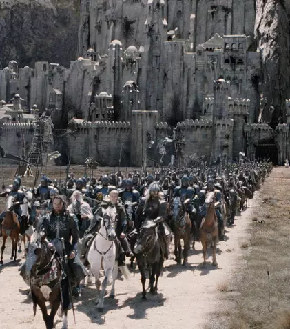 Întoarcerea regelui din Rohan! New Line și Warner Bros. pregătesc un anime inspirat de „Stăpânul inelelor”