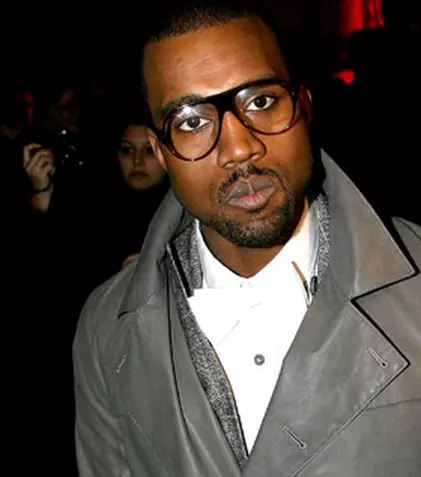 Cum vrea Kanye West să-şi boteze copilul 