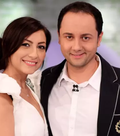 Andra și Măruță, nașii lui Piedone la nunta de argint
