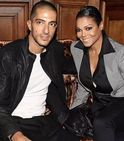 Janet Jackson nu mai face nuntă de milioane: e deja măritată !