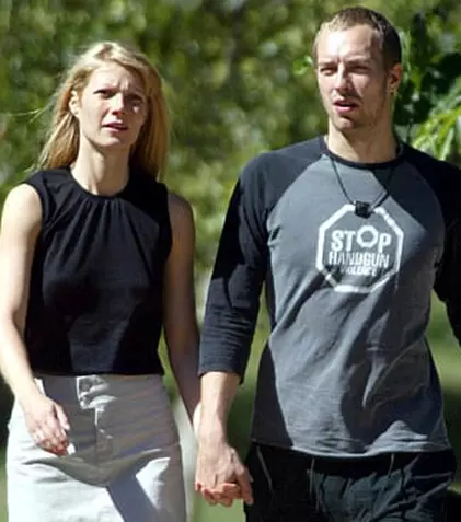 Gwyneth Paltrow: "Chris Martin e un dezastru în bucătărie"