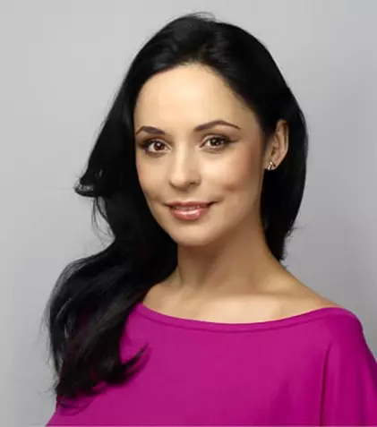 Andreea Marin a plâns la prima apariţie publică după anunţul divorţului