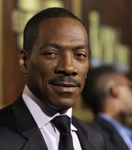 Eddie Murphy se pregătește pentru al nouălea copil!
