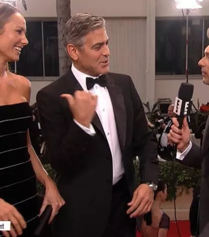 "Live from the Red Carpet" se vede şi azi la E! (FOTO)