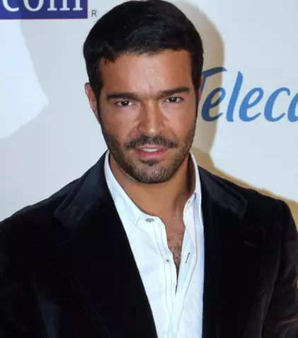 Mexicanul Pablo Montero e din nou tătic