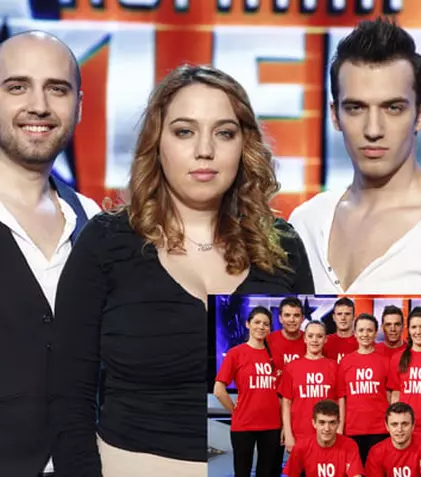 Trio Zamfirescu şi No Limit vin la “Românii au talent”