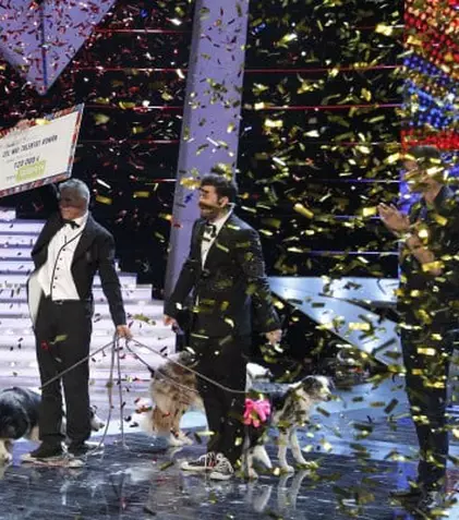 Bruno Iacobeţ a câştigat “Românii au talent”! FOTO