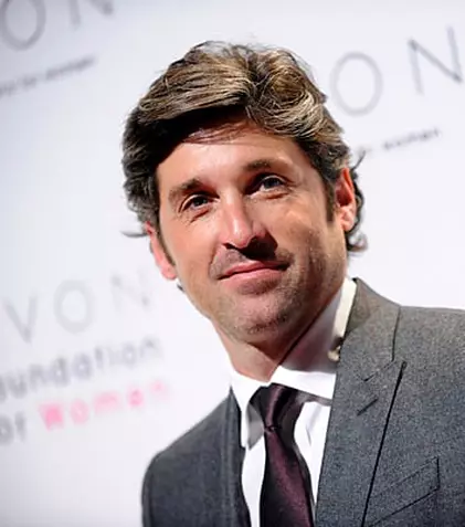 Patrick Dempsey („Anatomia lui Grey”) s-a împăcat cu soţia?