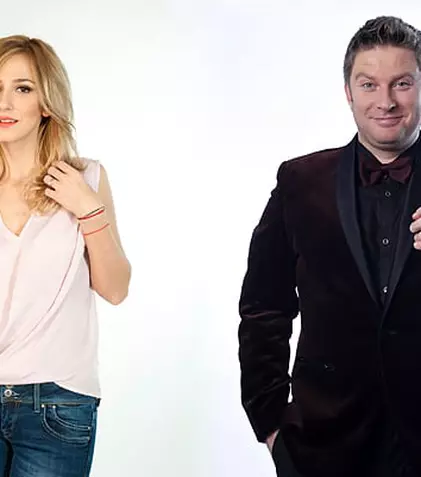 Dana Rogoz şi Pavel Bartoş fac show la Chicago