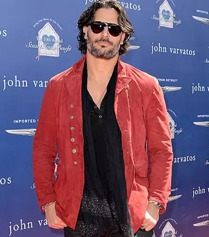 Joe Manganiello a dat toţi banii pe sport