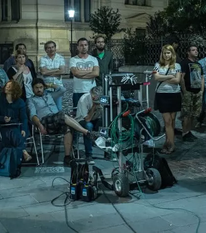 S-au terminat filmările la serialul "Rămâi cu mine"