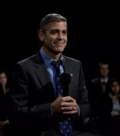 Noul film al lui George Clooney 
