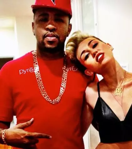Miley Cyrus are o relaţie cu producătorul Mike WiLL Made It