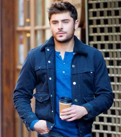 Zac Efron a ajuns la dezintoxicare