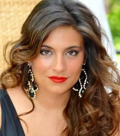 FOTO| Ana Brenda Contreras (“Maricruz”) se distrează înainte de nuntă