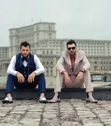 Maga (Vunk) și Tudoran (Ca$$a Loco) au lansat "Copilul din mine"