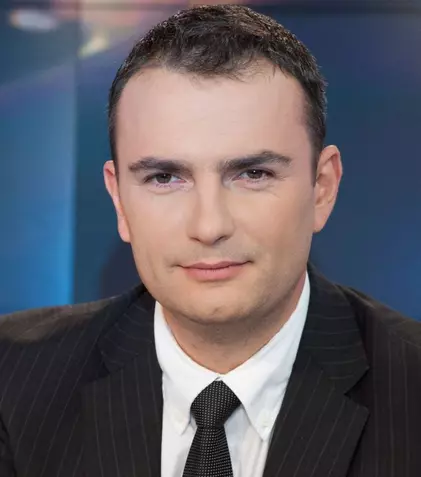 Dan Cărbunaru prezintă „Calea Europeană”, un nou talk-show la TVR 1