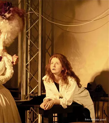 TVR 2 şi TVRplus difuzează piesa de teatru „Furtuna”