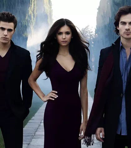 „The Vampire Diaries” începe la Pro Cinema