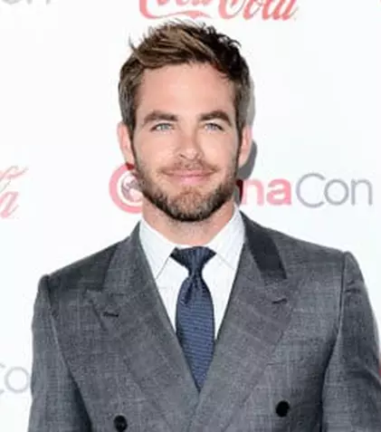 Chris Pine: “Mama a crescut un gentleman”
