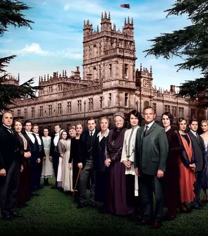“Downton Abbey” va avea şi un al cincilea sezon