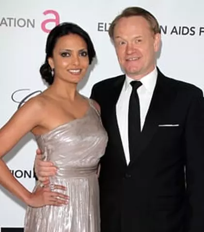 Jared Harris („Mad Men”) s-a însurat cu iubita lui de 38 de ani