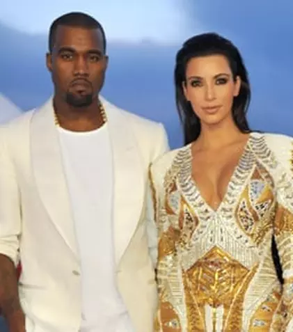 Kim Kardashian şi Kanye West mai vor cel puţin un copil