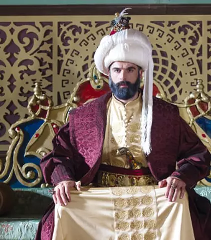 Mahomed Cuceritorul, „urmaşul” lui Suleyman