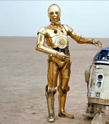 R2-D2 va juca în „Episodul VII” din seria „Războiul stelelor”