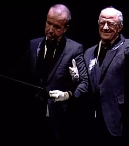 Piesa de teatru „Actorul”, cu Mihai Mălaimare, în această seară, la TVR 2