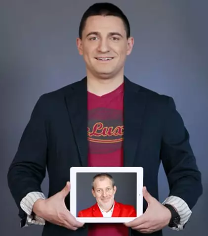 Buhnici dă din „casă”: Busu e înnebunit după jocuri!