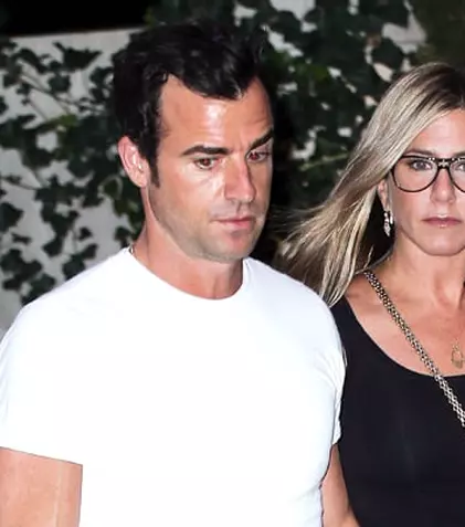 Jennifer Aniston şi Justin Theroux au făcut terapie de cuplu