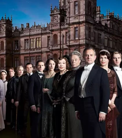 Ce se va întâmpla cu costumele din „Downton Abbey”?