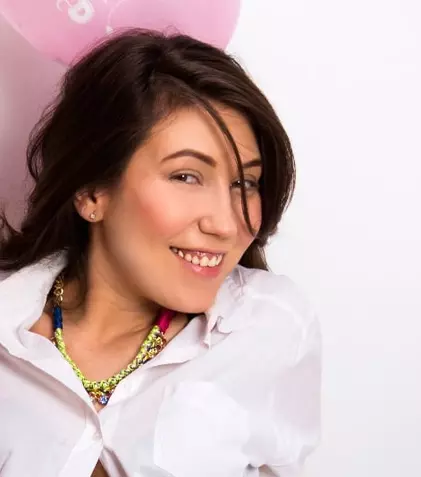 Alexandra Timofte („Serviciul Român de Comedie”, „Spitalul de demență”) va deveni mămică