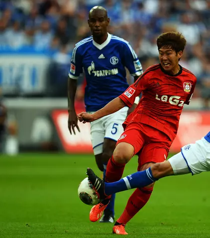 Eurosport 2 transmite meciul Bayer Leverkusen – Schalke 04