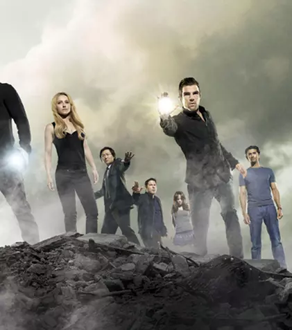 Serialul „Eroii” (2006-2010) va reveni anul viitor cu episoade noi