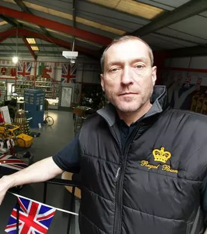 „Aşii amanetului din Marea Britanie”, în premieră la History