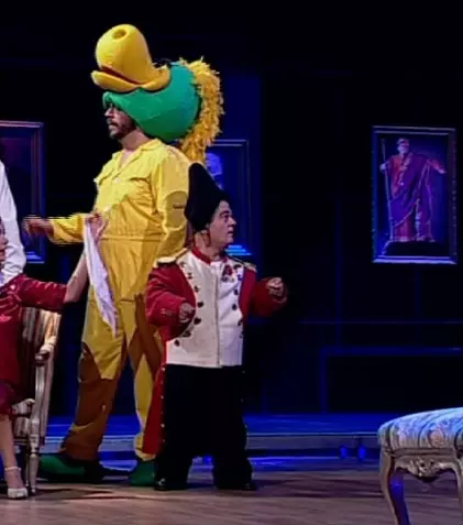 Spectacolul „Roman teatral”, în premieră la TVR 2, în această seară