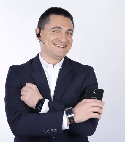 Buhnici se pregăteşte de sezonul 2 al emisiunii de weekend "iLike IT"