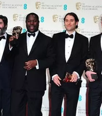 Pelicula "12 Years a Slave" a luat marele trofeu la BAFTA 2014