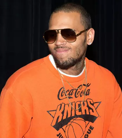 Chris Brown s-a îngrășat după gratii